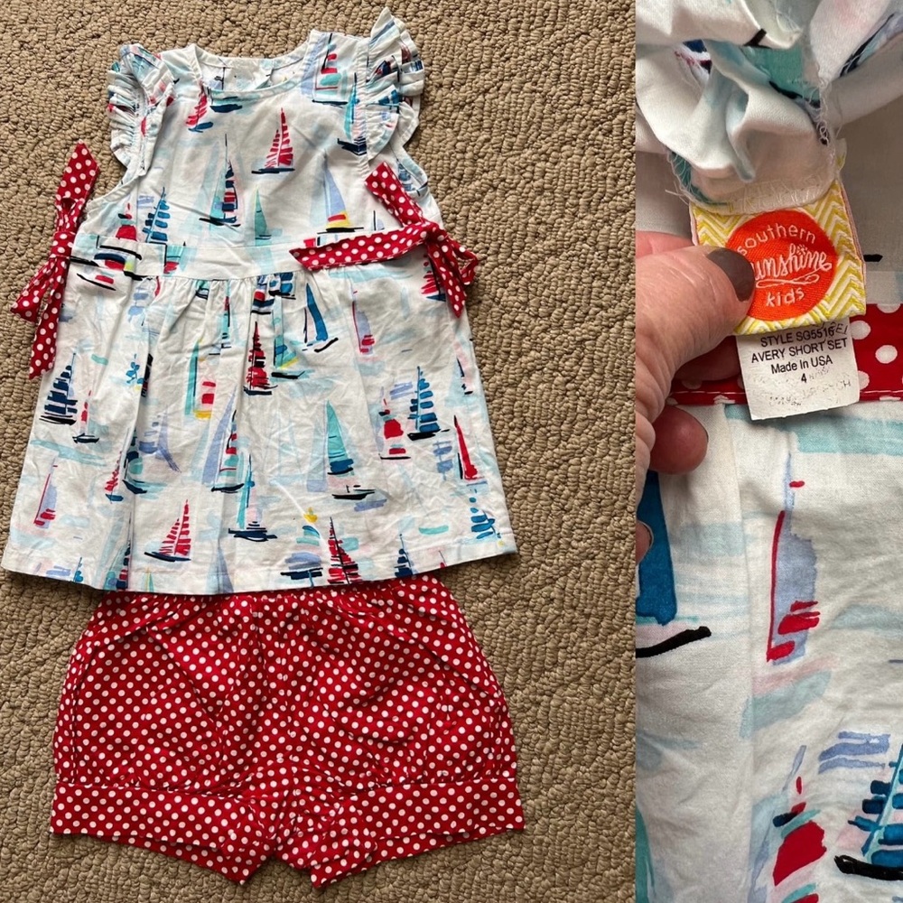 SPRING, SUMMER! All pieces purchased new. Only worn by my girls. S/F & P/F.